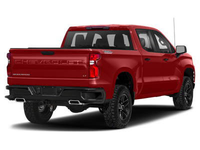 2022 Chevrolet Silverado LT Trail Boss