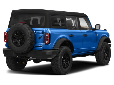 2022 Ford Bronco Advanced Wildtrak