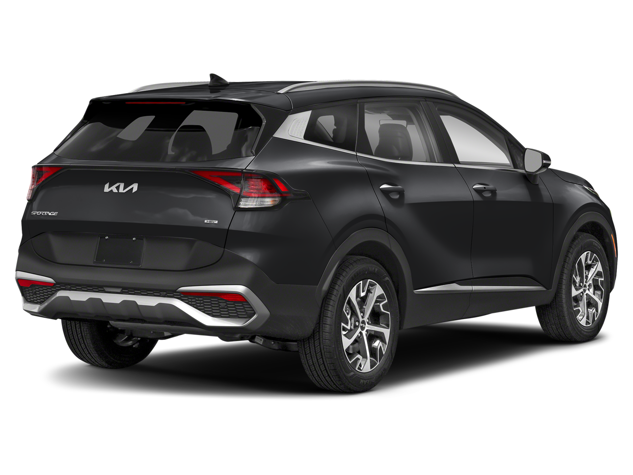 2023 Kia Sportage Hybrid EX