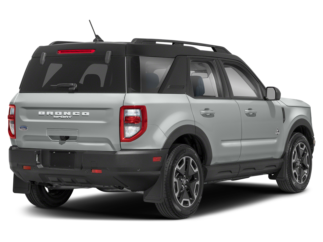 2024 Ford Bronco Sport Outer Banks - Photo 38