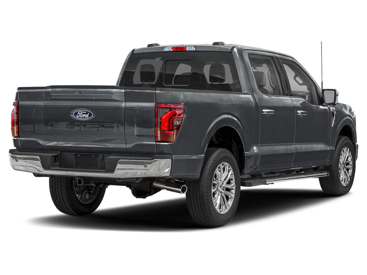2024 Ford F-150 Lariat - Photo 38