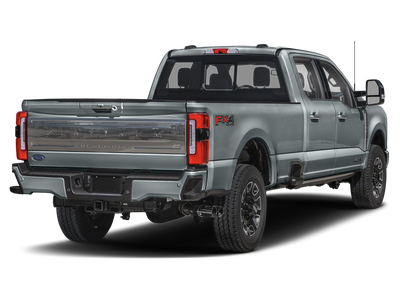 2024 Ford F-350 Super Duty Platinum