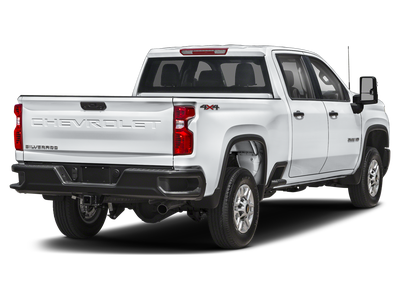 2025 Chevrolet Silverado 2500 HD ZR2