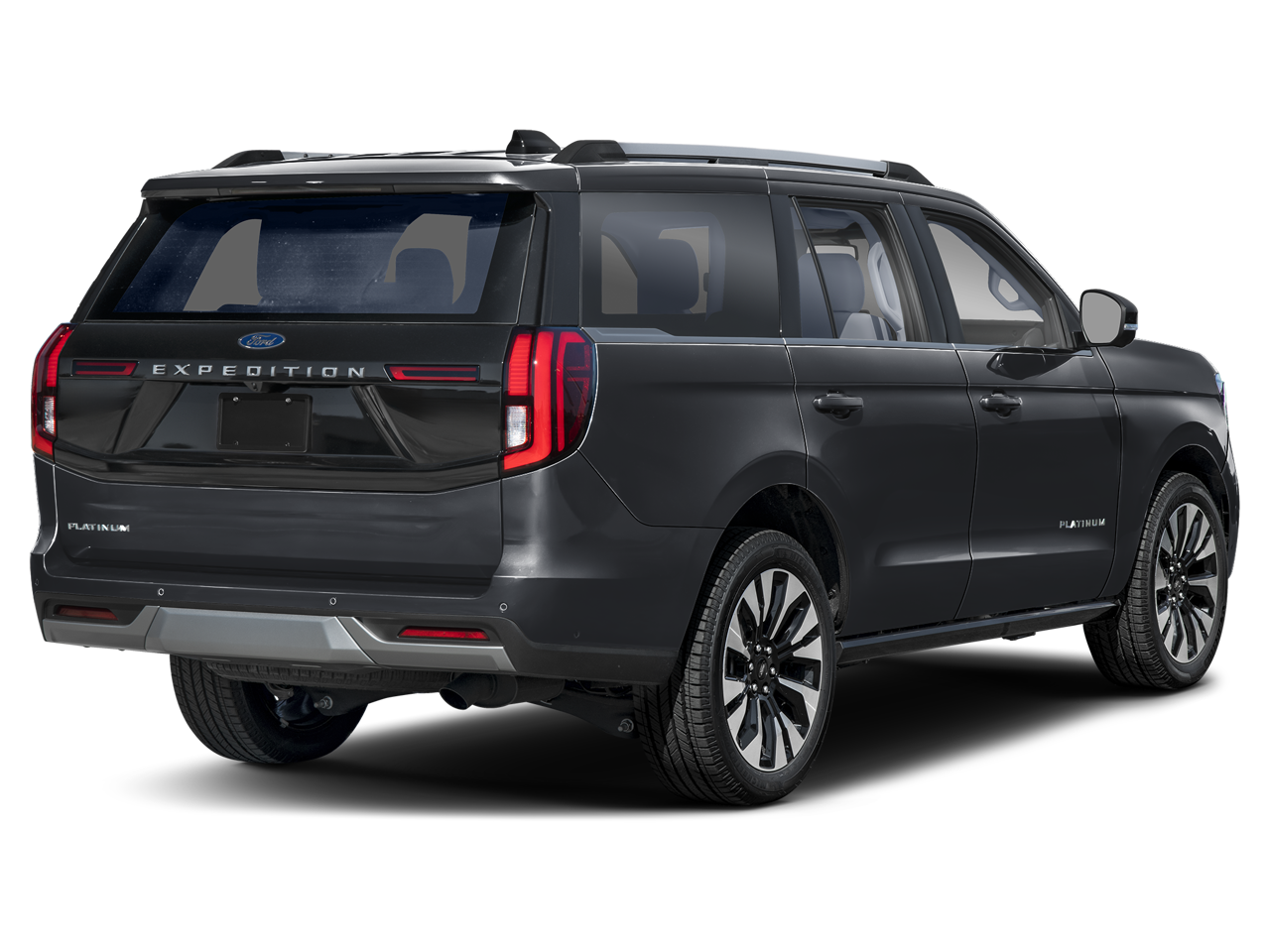 2025 Ford Expedition Platinum photo 2