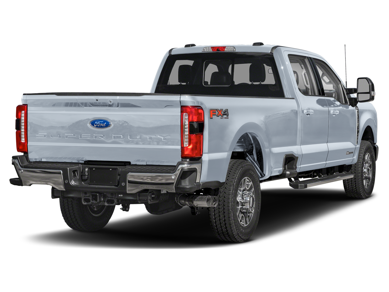 2025 Ford F-350 Super Duty LARIAT
