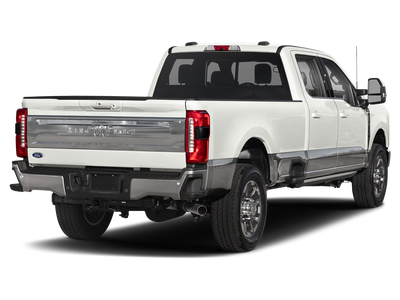 2025 Ford F-350 Super Duty King Ranch