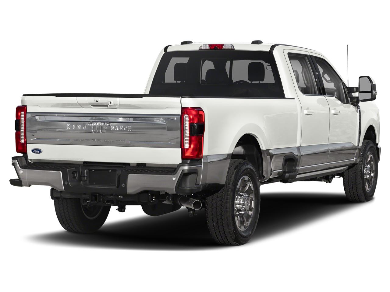 2025 Ford F-350 Super Duty King Ranch