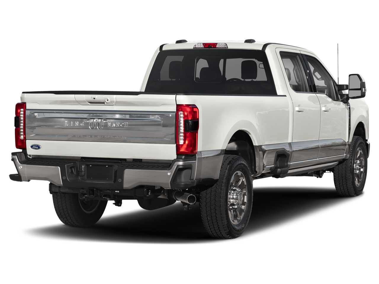 2025 Ford F-350 Super Duty King Ranch