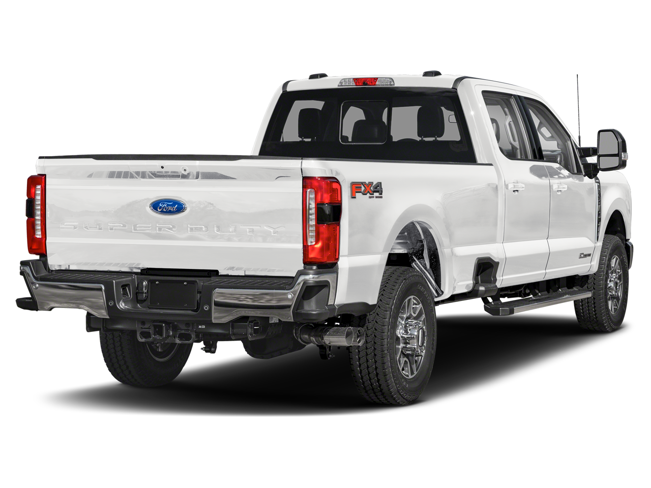 2025 Ford F-350 Super Duty LARIAT