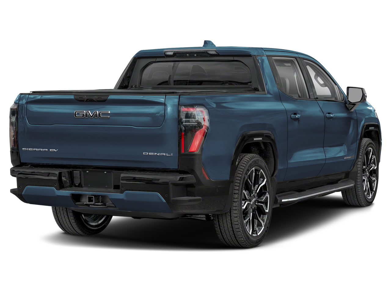 2025 GMC Sierra EV Extended Range Denali