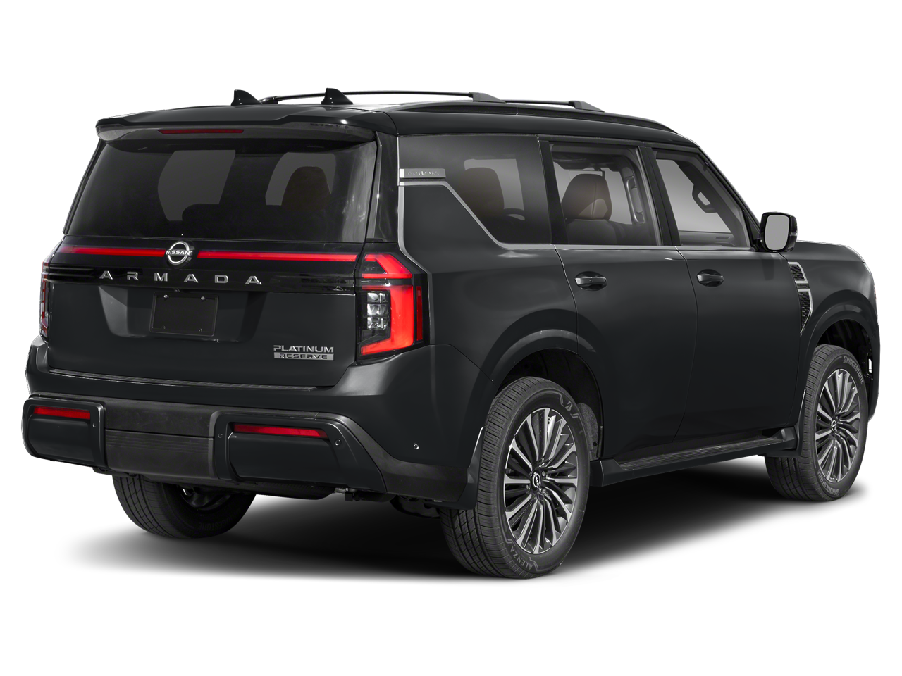 2025 Nissan Armada Platinum Reserve