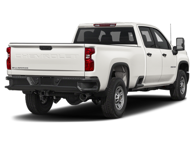 2026 Chevrolet Silverado 3500 High Country