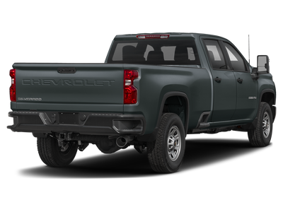 2026 Chevrolet Silverado 3500 LTZ