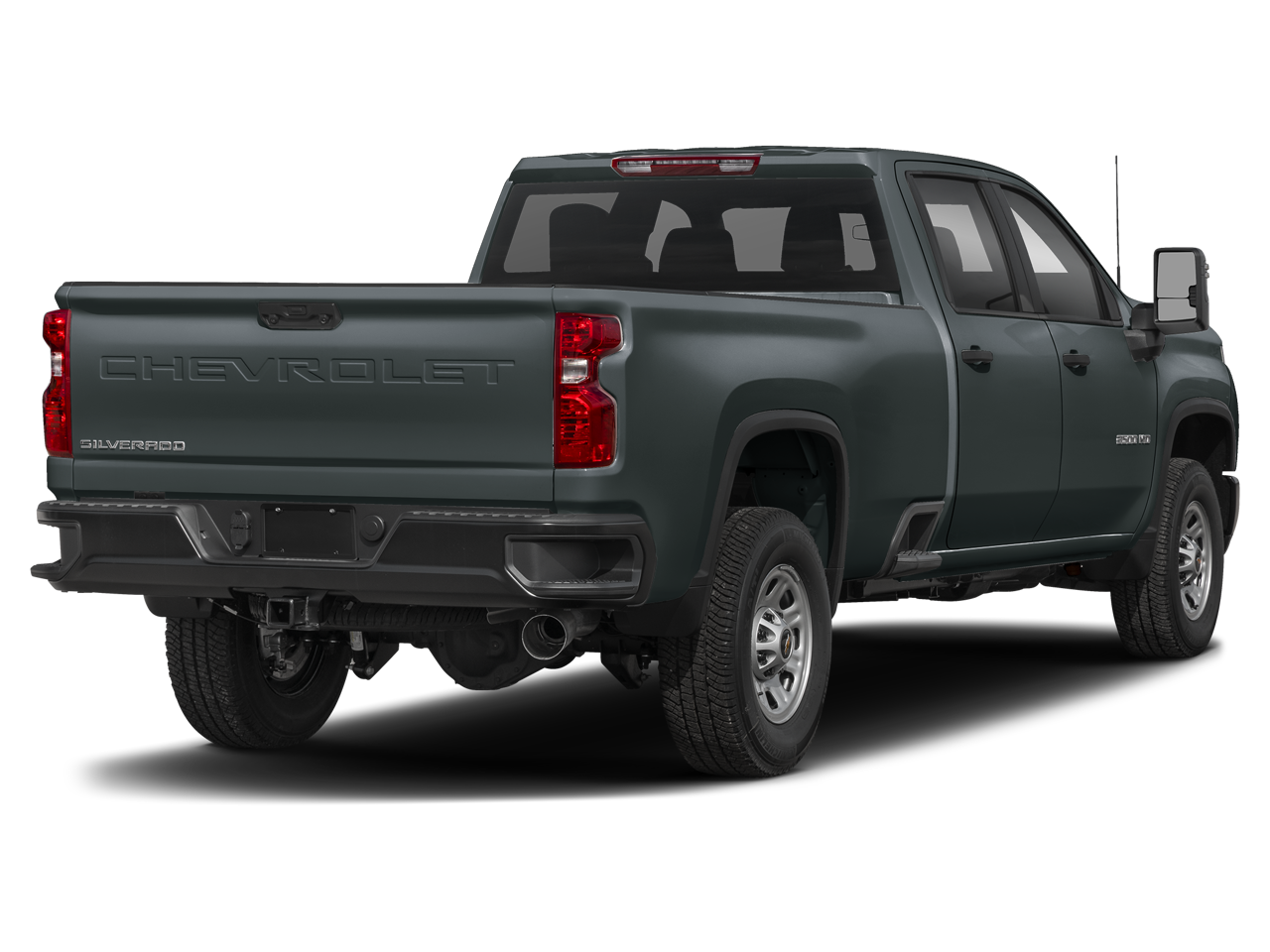 2026 Chevrolet Silverado 3500 LTZ