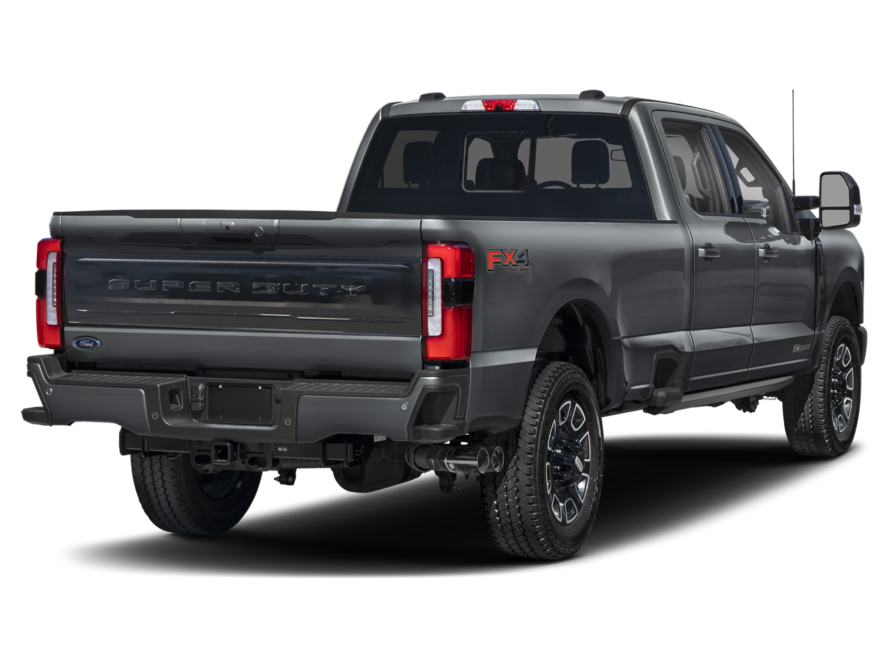 2026 Ford F-350 Super Duty Platinum