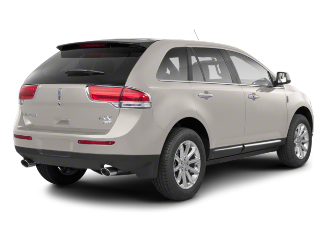 2011 Lincoln MKX Base photo 2