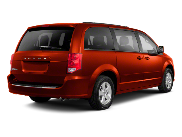 2012 Dodge Grand Caravan Crew