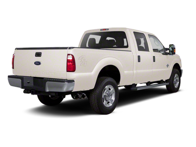 2012 Ford F-350 Super Duty Lariat