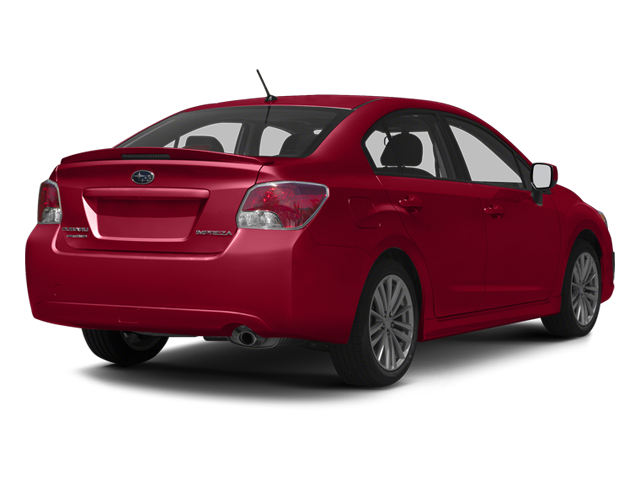 2013 Subaru Impreza Sedan Premium