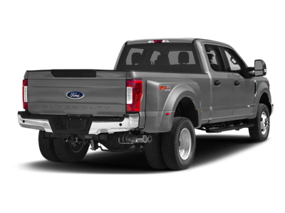2017 Ford F-350 Super Duty XLT
