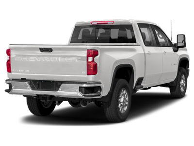 2021 Chevrolet Silverado 3500 LTZ