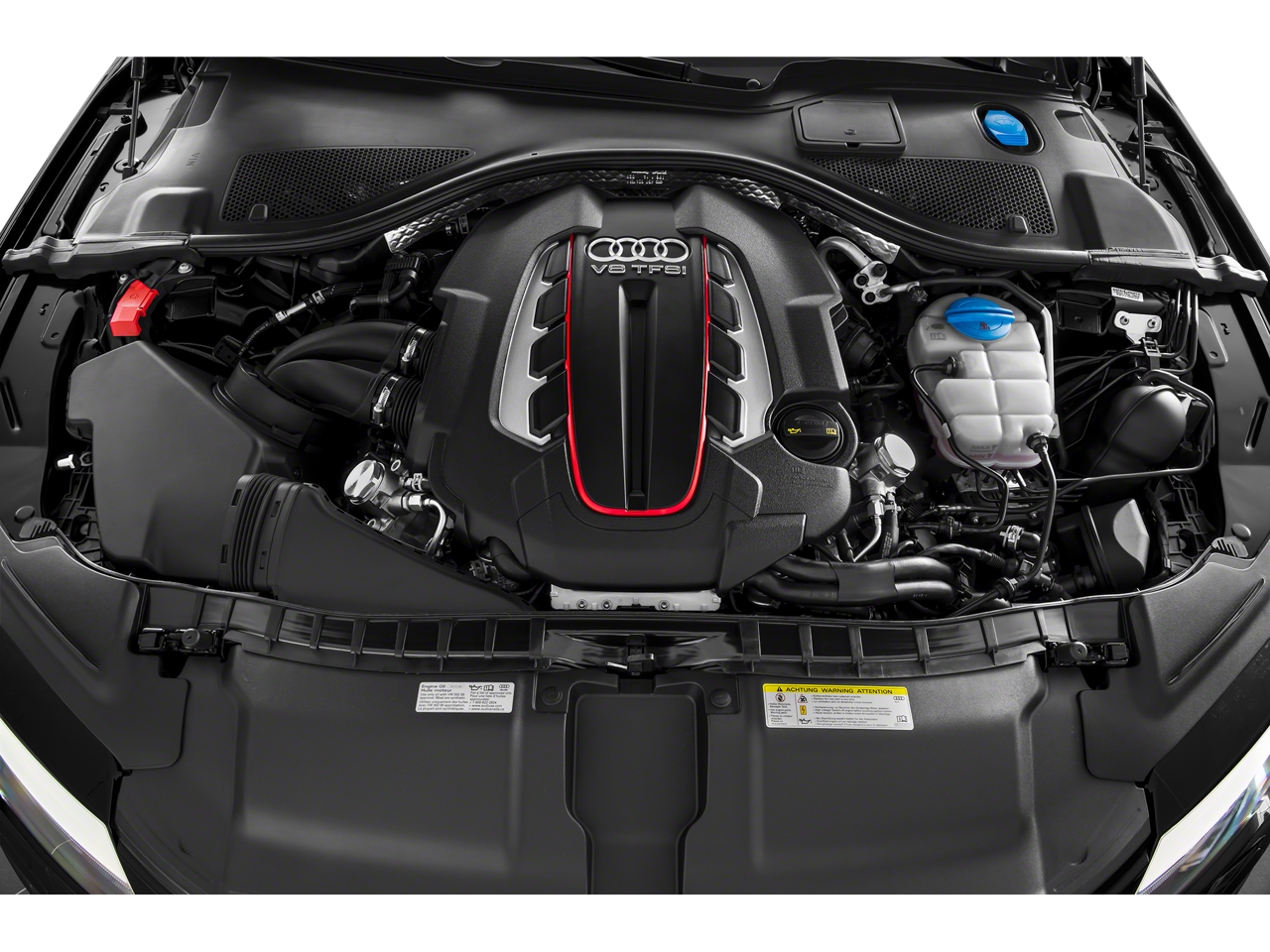 2015 Audi S7 4.0T (S tronic) (No Longer Orderable)