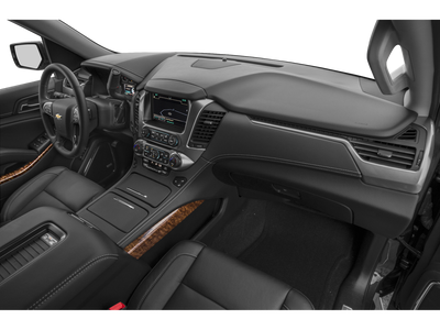 2015 Chevrolet Suburban 1500 LTZ