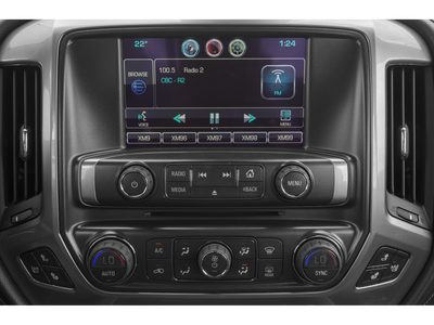 2015 Chevrolet Silverado LT