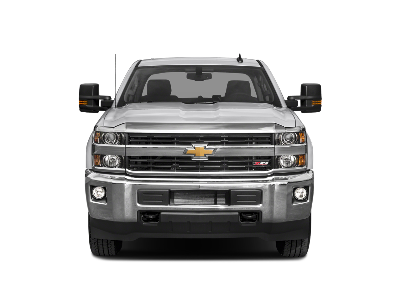 2015 Chevrolet Silverado 2500HD LT