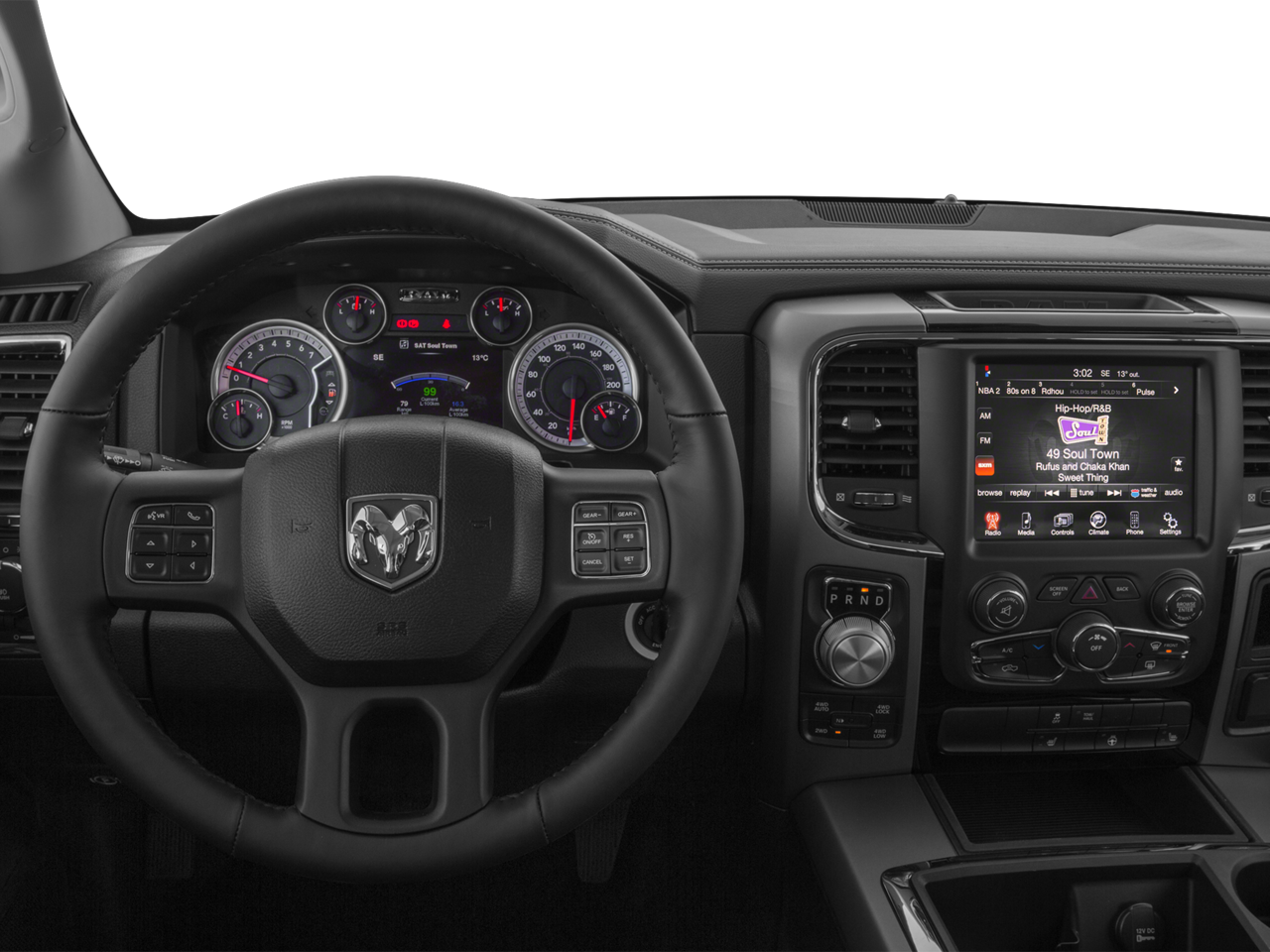 2015 RAM 1500 Sport