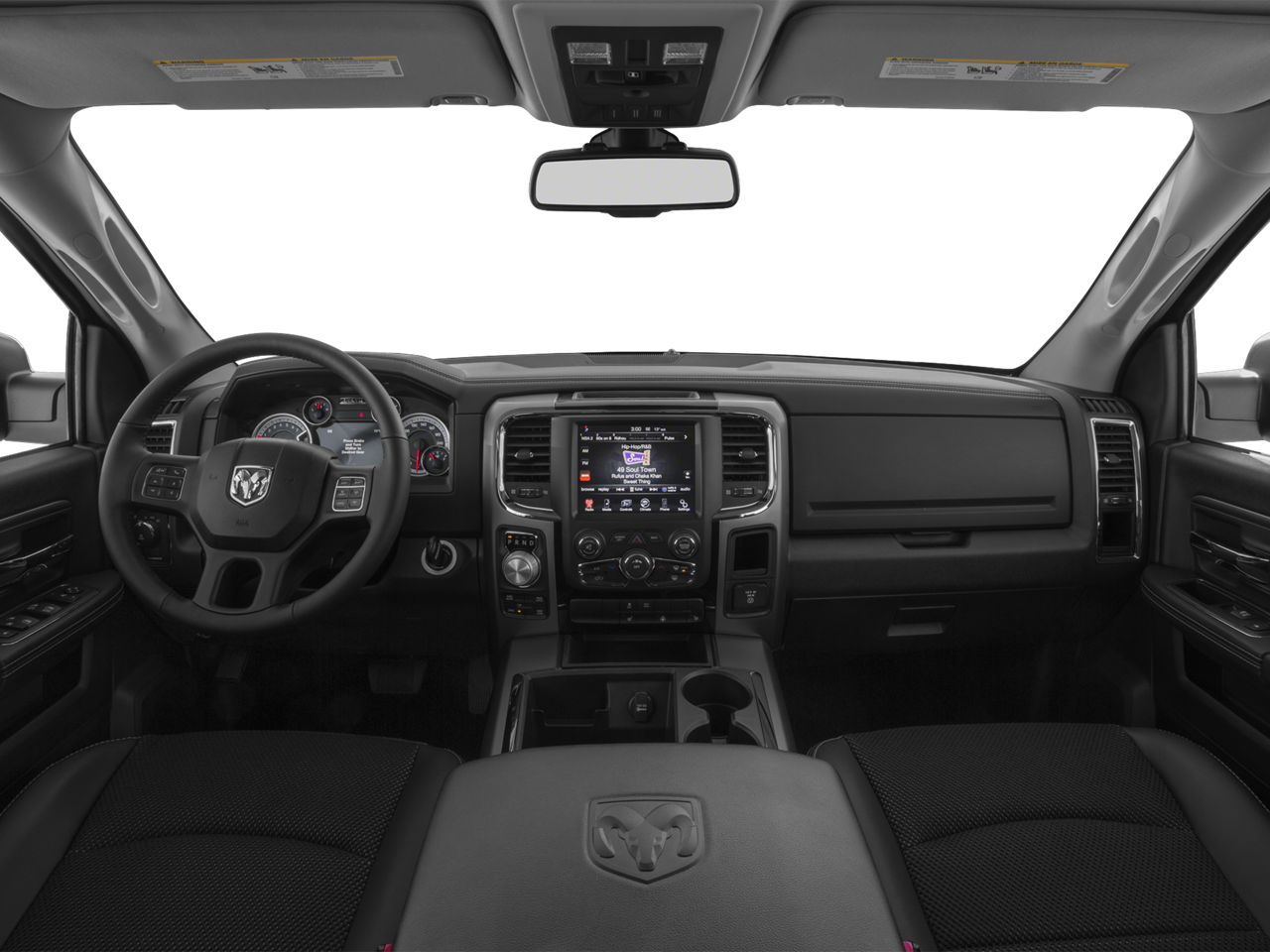 2015 RAM 1500 Sport