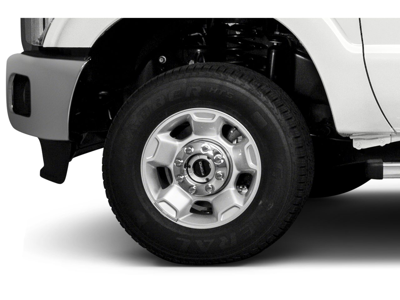 2015 Ford Super Duty F-250 SRW XLT