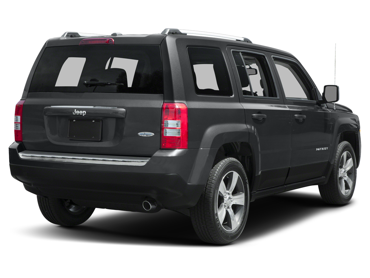 2015 Jeep Patriot Latitude