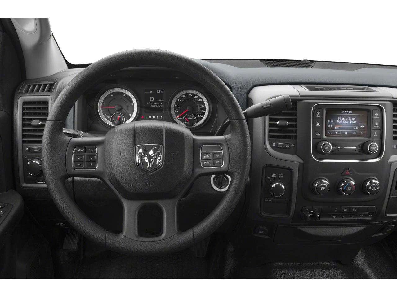2015 RAM 3500 Chassis Tradesman