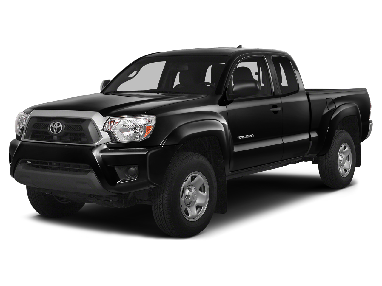 2015 Toyota Tacoma Base V6 (M6)