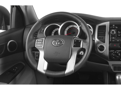 2015 Toyota Tacoma Base V6 (M6)
