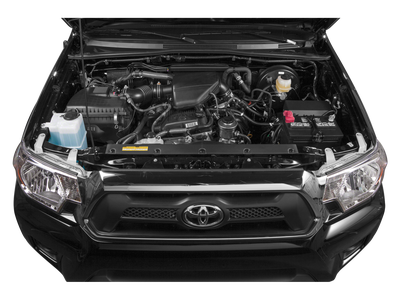 2015 Toyota Tacoma Base V6 (M6)