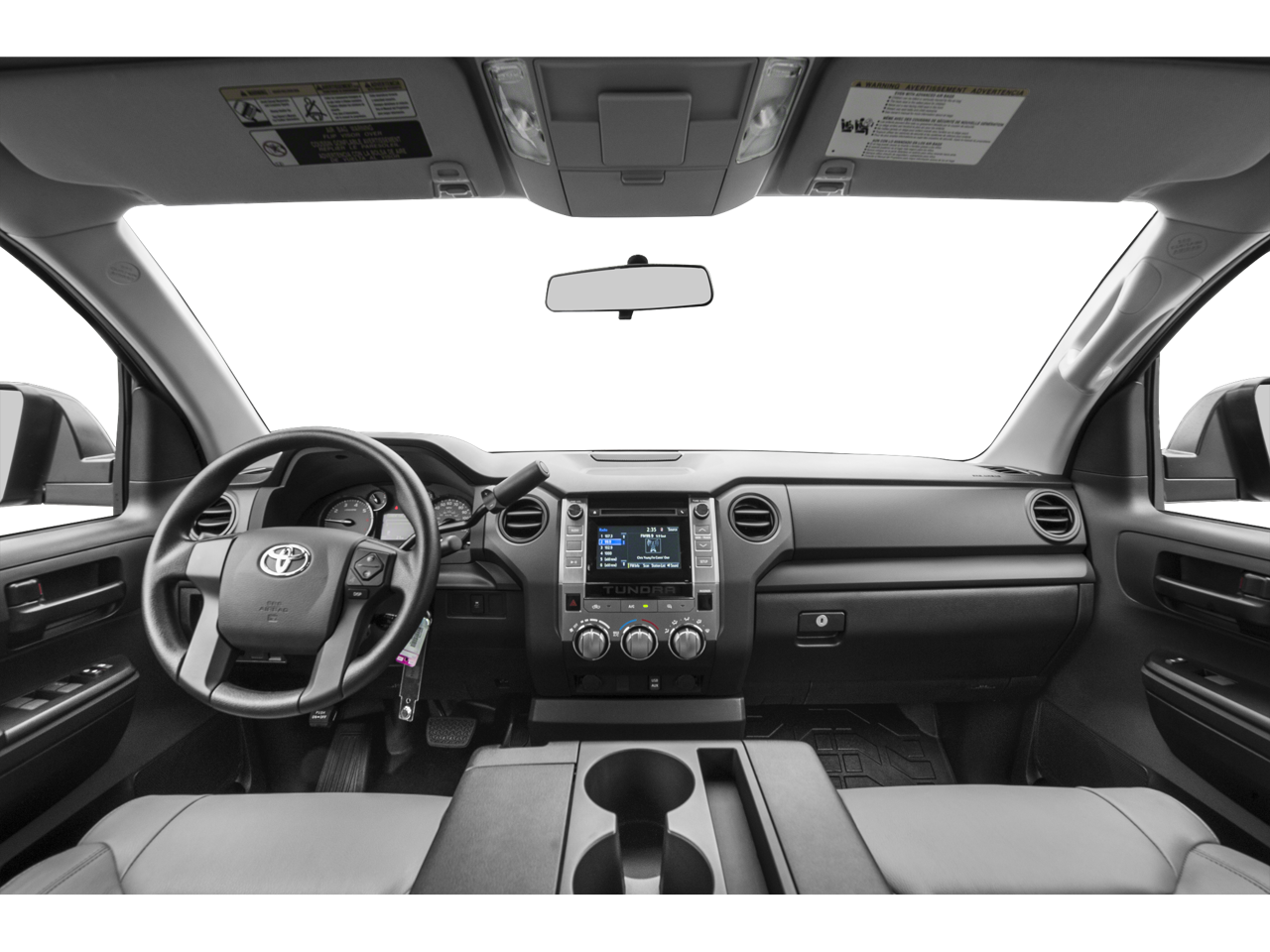 2015 Toyota Tundra 4WD Truck SR
