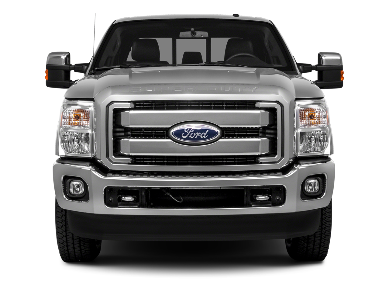 2016 Ford F-250 Super Duty LARIAT
