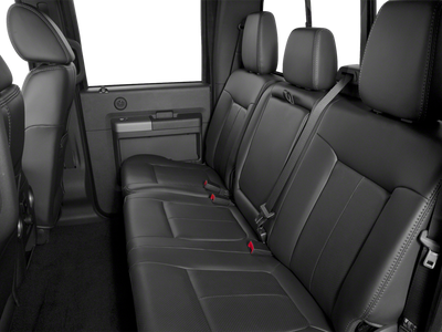 2016 Ford F-250 Super Duty LARIAT