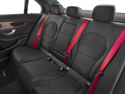 2017 Mercedes-Benz C-Class C 43 AMG® 4MATIC®