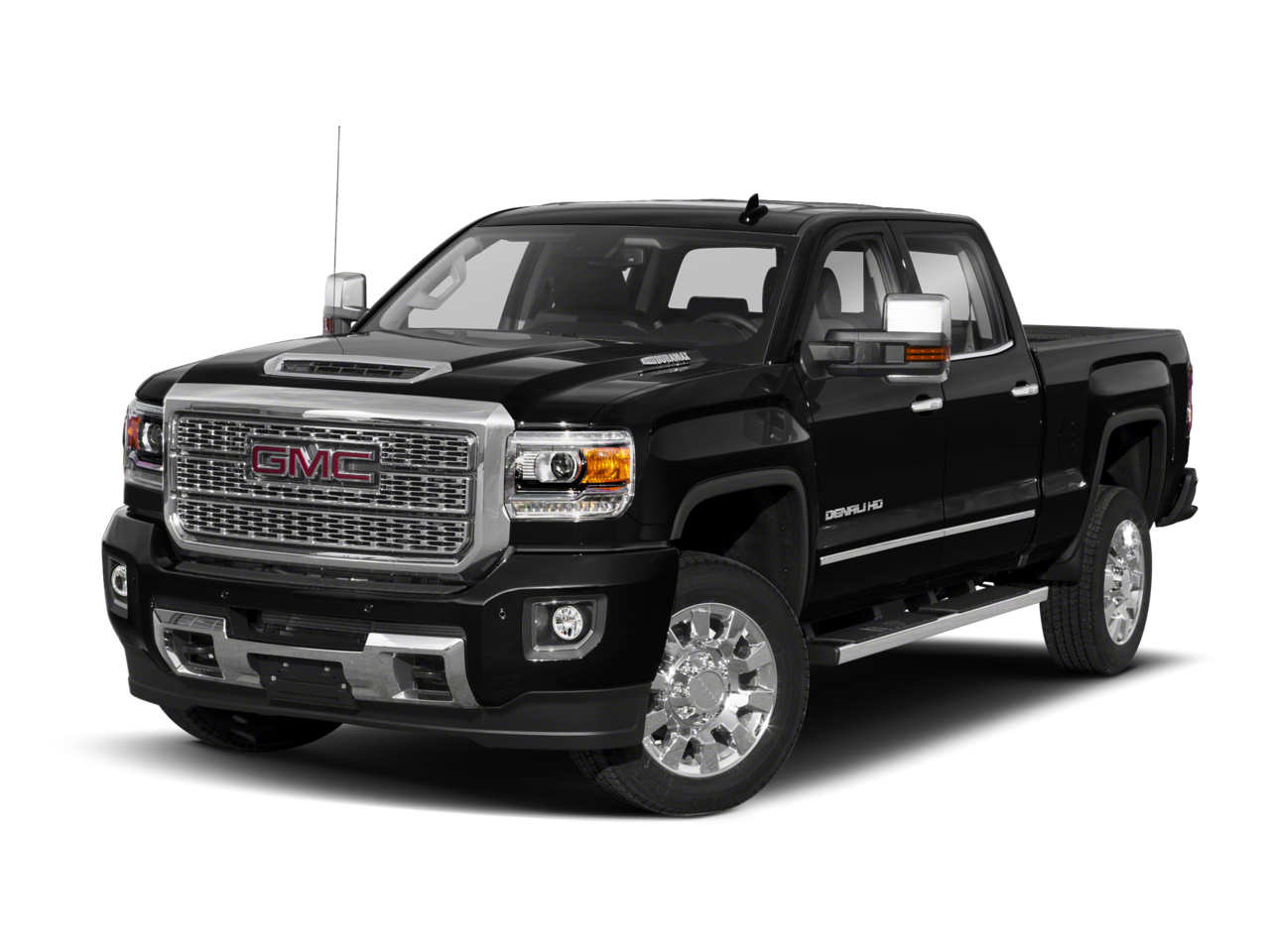 2018 GMC Sierra 2500 HD Denali