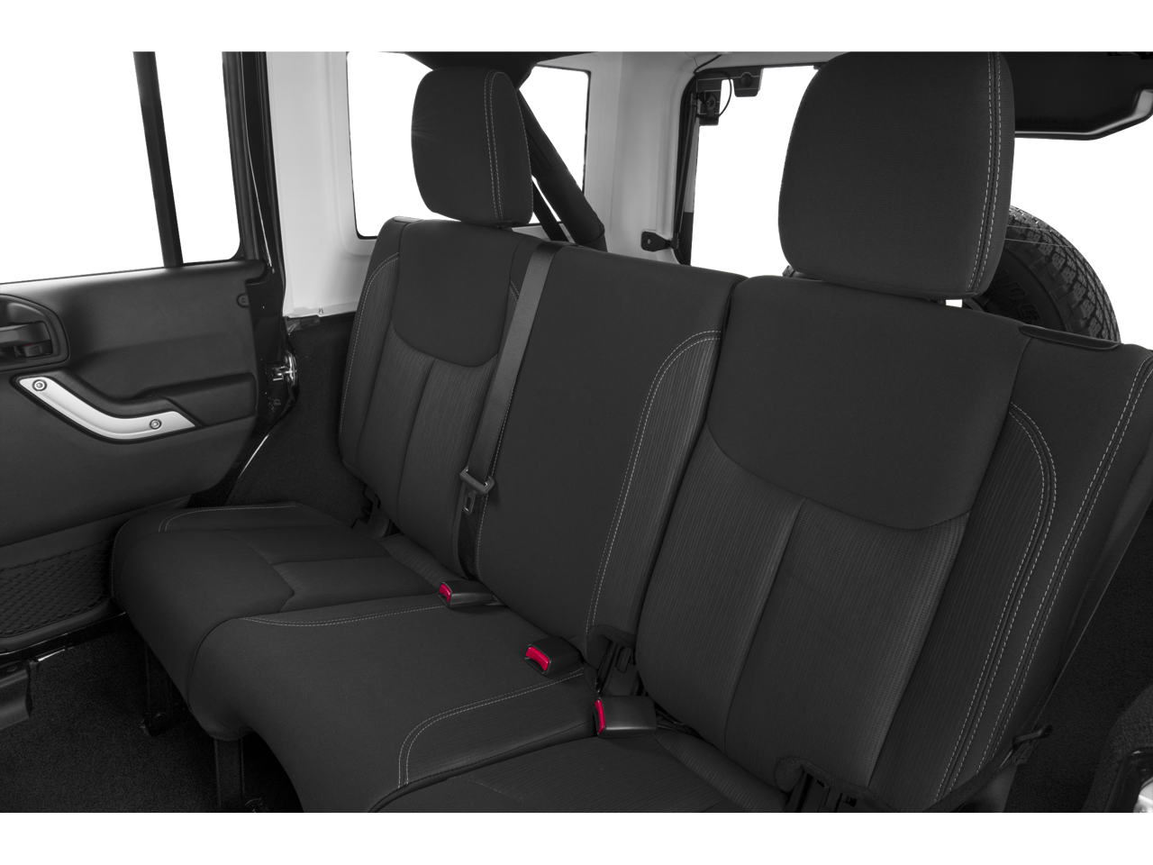 2018 Jeep Wrangler JK Sahara