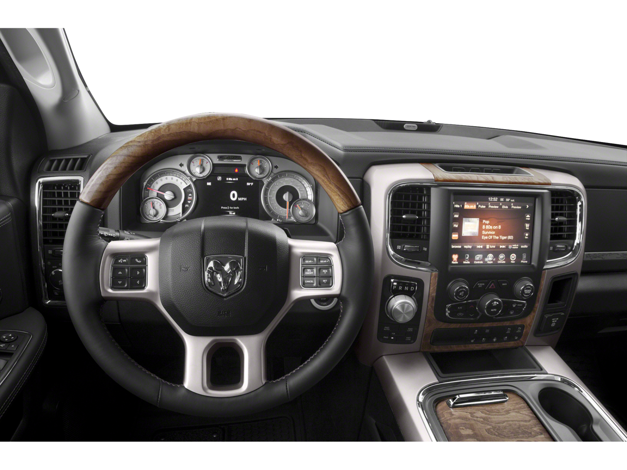 2018 RAM 1500 Longhorn