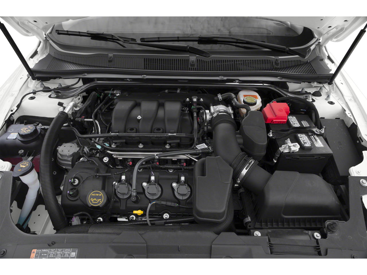 2019 Ford Taurus SEL