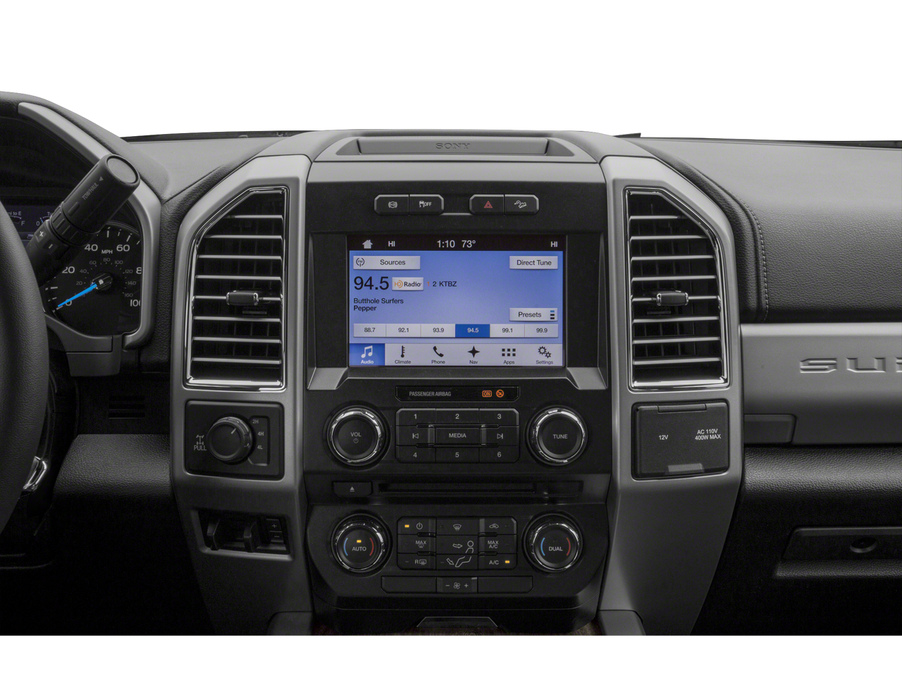 2019 Ford F-250 Super Duty LARIAT