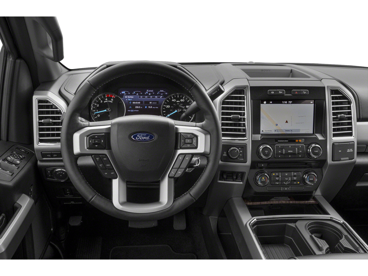 2019 Ford F-350 Super Duty LARIAT
