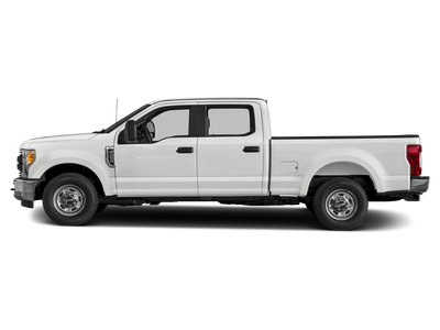 2019 Ford Super Duty F-350 SRW XL