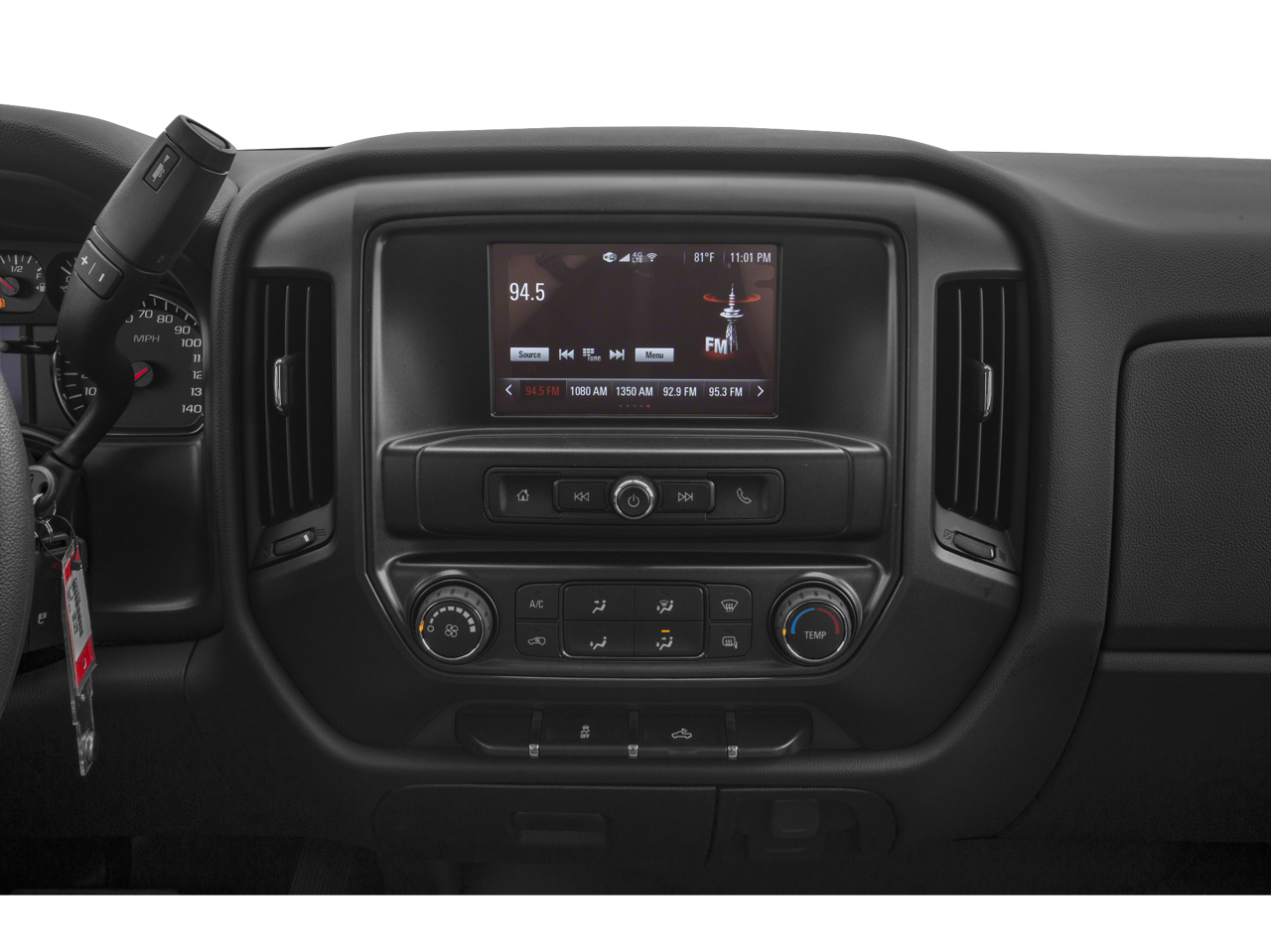 2019 GMC Sierra 2500 SLT