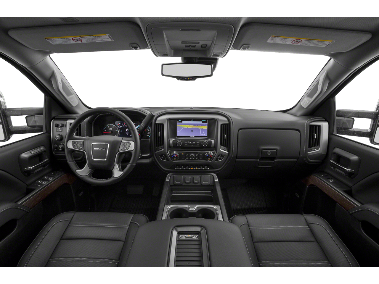 2019 GMC Sierra 3500 Denali